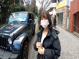 素人まっちんぐEX　高級外車でギャルを釣る。　サンプル画像12